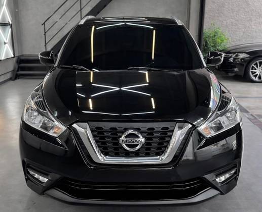 NISSAN KICKS 1.6 16V FLEXSTART S 4P XTRONIC